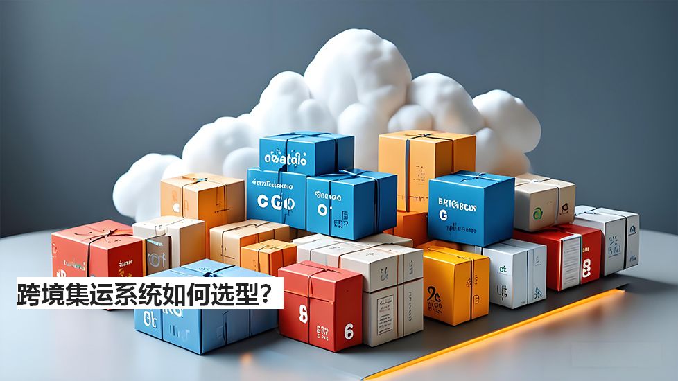跨境集運(yùn)系統(tǒng)如何選型？