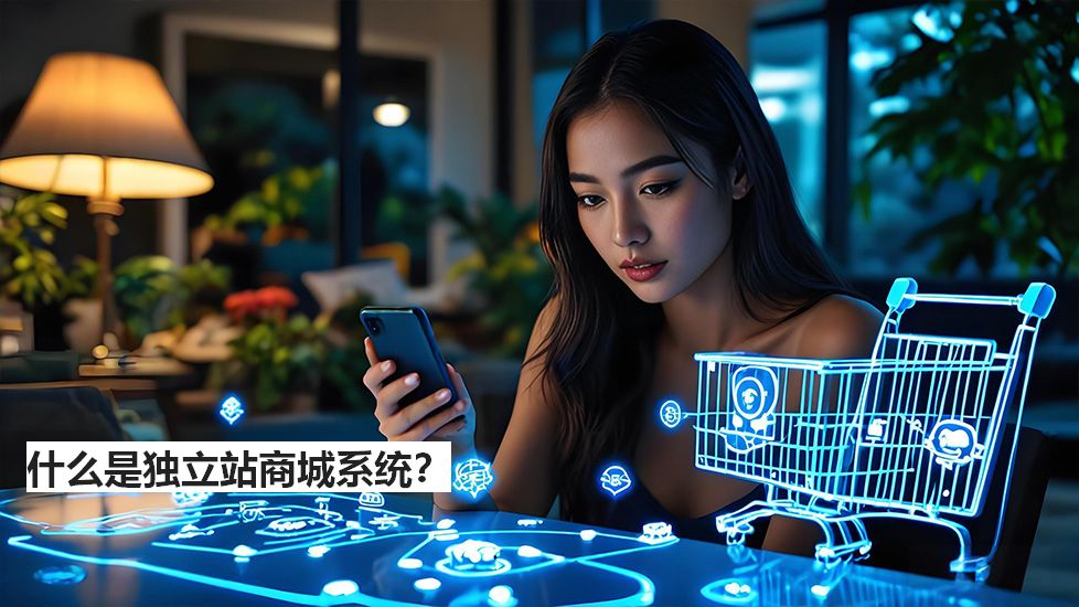 什么是獨立站商城系統(tǒng)？