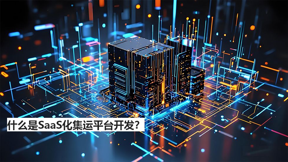什么是SaaS化集運平臺開發(fā)？