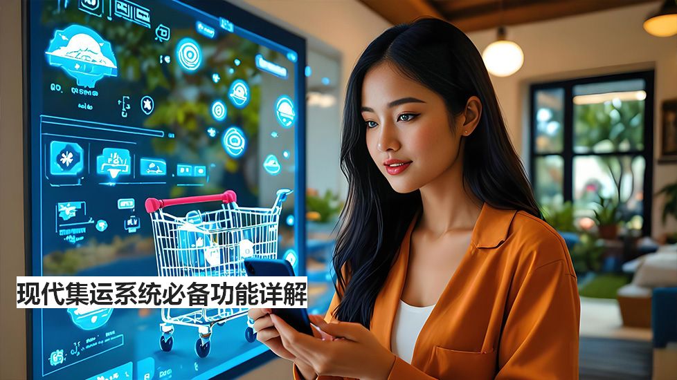現(xiàn)代集運(yùn)系統(tǒng)必備功能詳解 現(xiàn)代集運(yùn)系統(tǒng)必備功能詳解