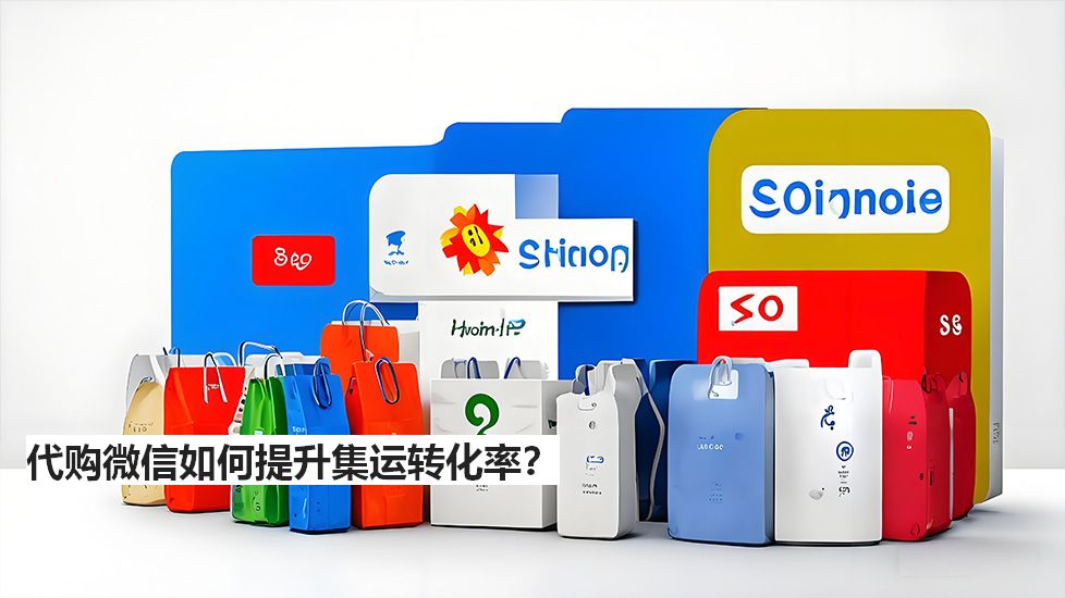 代購(gòu)微信如何提升集運(yùn)轉(zhuǎn)化率？