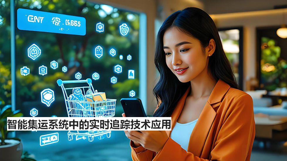 智能集運系統(tǒng)中的實時追蹤技術(shù)應(yīng)用 智能集運系統(tǒng)中的實時追蹤技術(shù)應(yīng)用