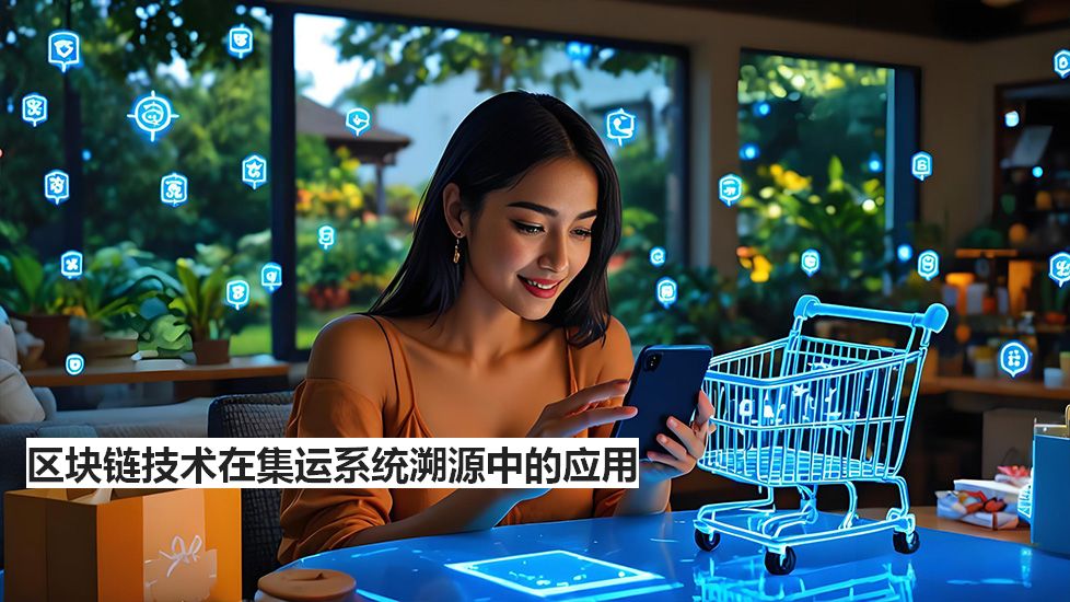 區(qū)塊鏈技術(shù)在集運系統(tǒng)溯源中的應用 區(qū)塊鏈技術(shù)在集運系統(tǒng)溯源中的應用