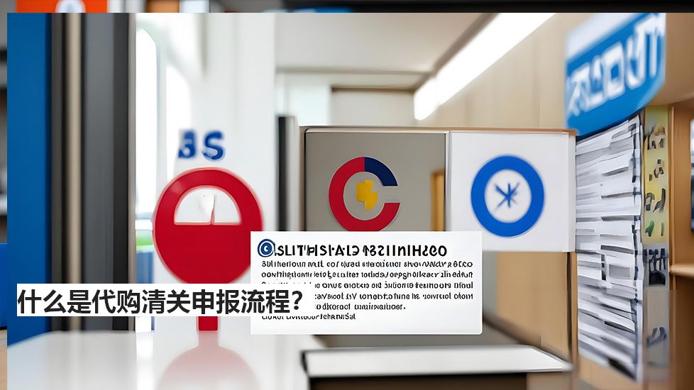 什么是代購(gòu)清關(guān)申報(bào)流程？