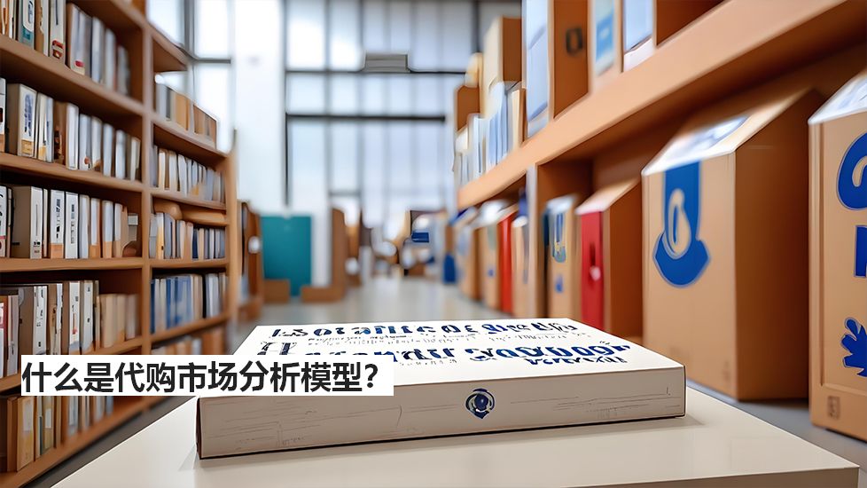 什么是代購市場分析模型？