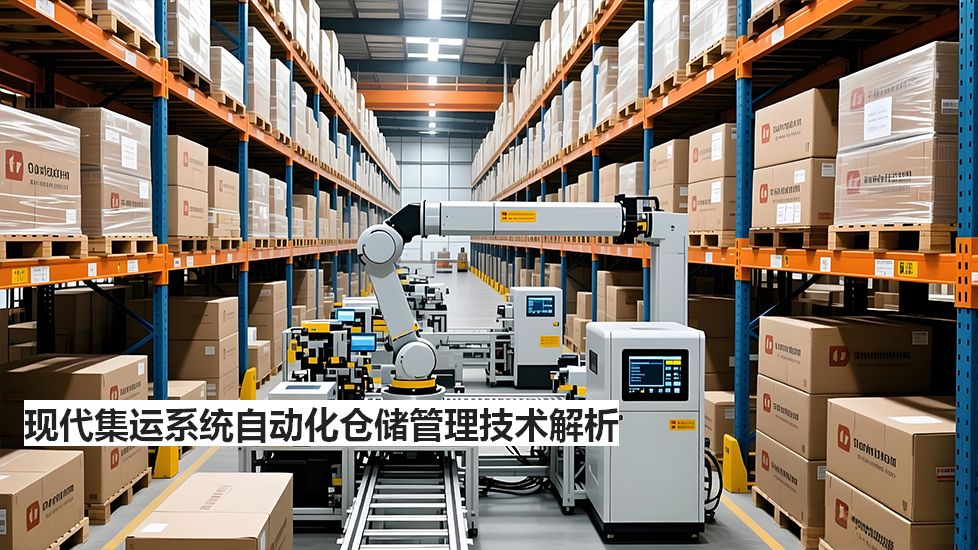 現(xiàn)代集運系統(tǒng)自動化倉儲管理技術(shù)解析 現(xiàn)代集運系統(tǒng)自動化倉儲管理技術(shù)解析
