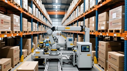 現(xiàn)代集運(yùn)系統(tǒng)自動(dòng)化倉儲(chǔ)管理技術(shù)解析