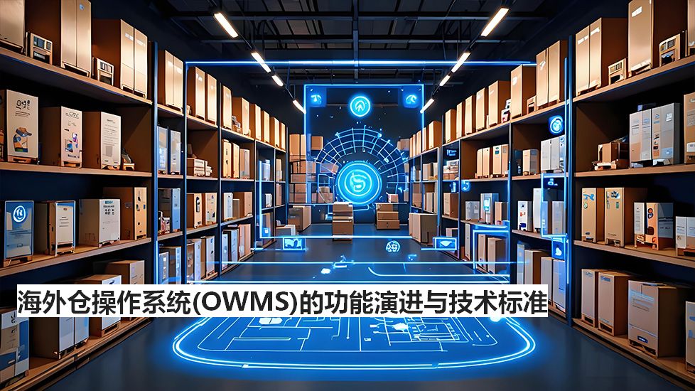 海外倉操作系統(tǒng)(OWMS)的功能演進與技術(shù)標(biāo)準(zhǔn) 海外倉操作系統(tǒng)(OWMS)的功能演進與技術(shù)標(biāo)準(zhǔn)