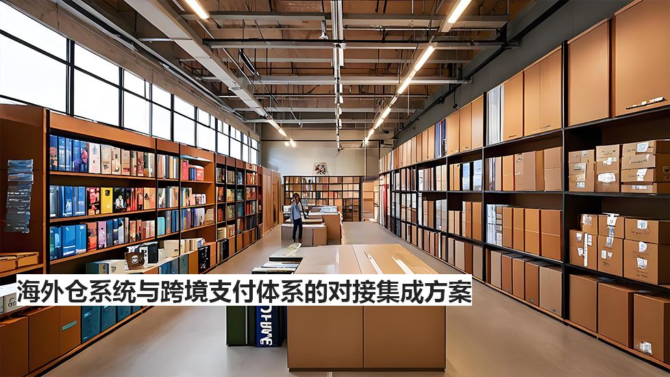 海外倉系統(tǒng)與跨境支付體系的對接集成方案 海外倉系統(tǒng)與跨境支付體系的對接集成方案