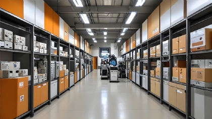 智能分揀系統(tǒng)在現(xiàn)代化海外倉中的實(shí)施與應(yīng)用