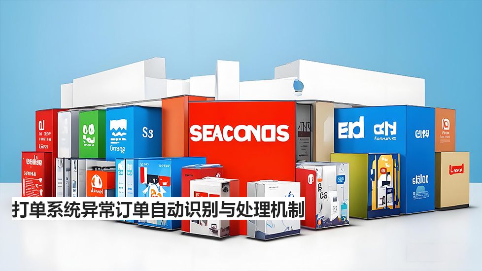 打單系統(tǒng)異常訂單自動(dòng)識(shí)別與處理機(jī)制 打單系統(tǒng)異常訂單自動(dòng)識(shí)別與處理機(jī)制