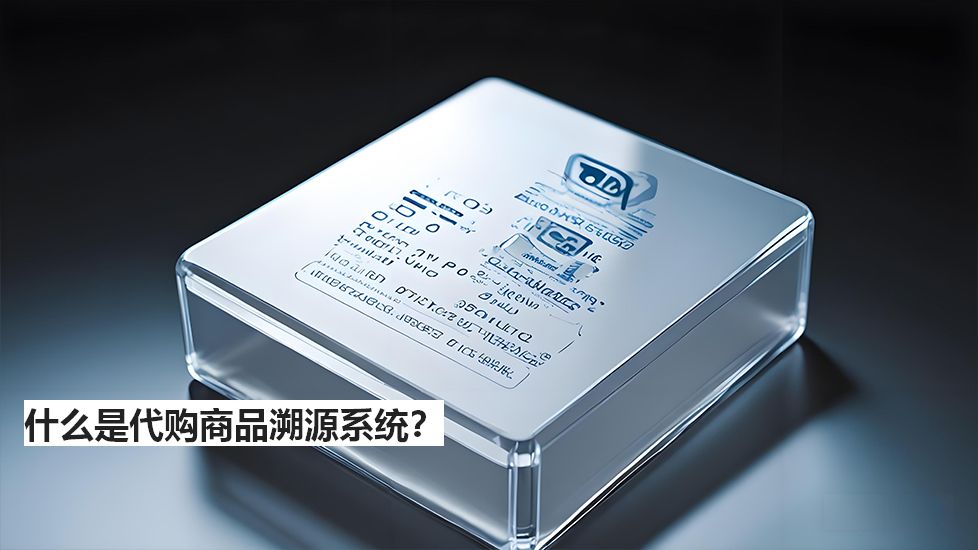 什么是代購(gòu)商品溯源系統(tǒng)？