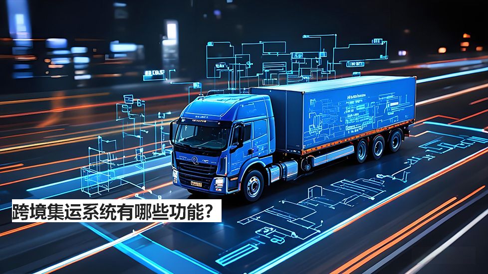 跨境集運系統(tǒng)有哪些功能？