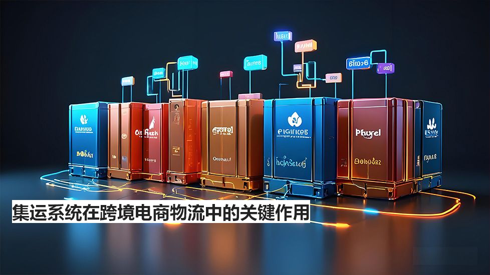 集運系統(tǒng)在跨境電商物流中的關鍵作用 集運系統(tǒng)在跨境電商物流中的關鍵作用