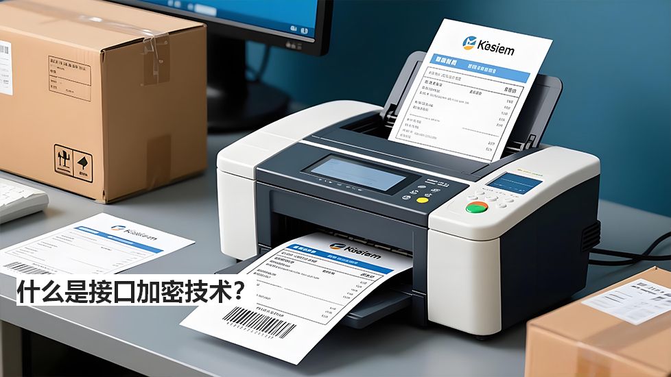 什么是接口加密技術？