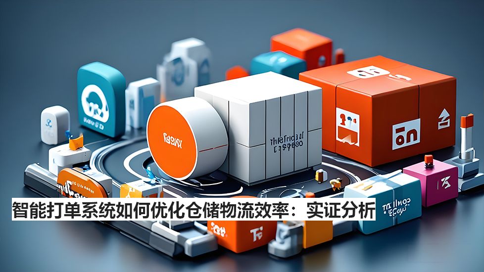 智能打單系統(tǒng)如何優(yōu)化倉儲物流效率:實證分析 智能打單系統(tǒng)如何優(yōu)化倉儲物流效率:實證分析