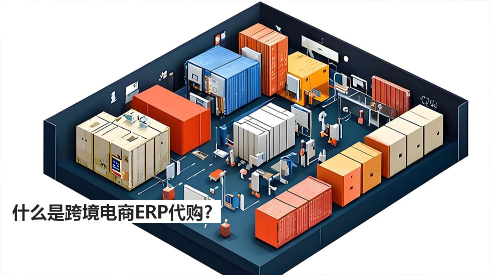 什么是跨境電商ERP代購？