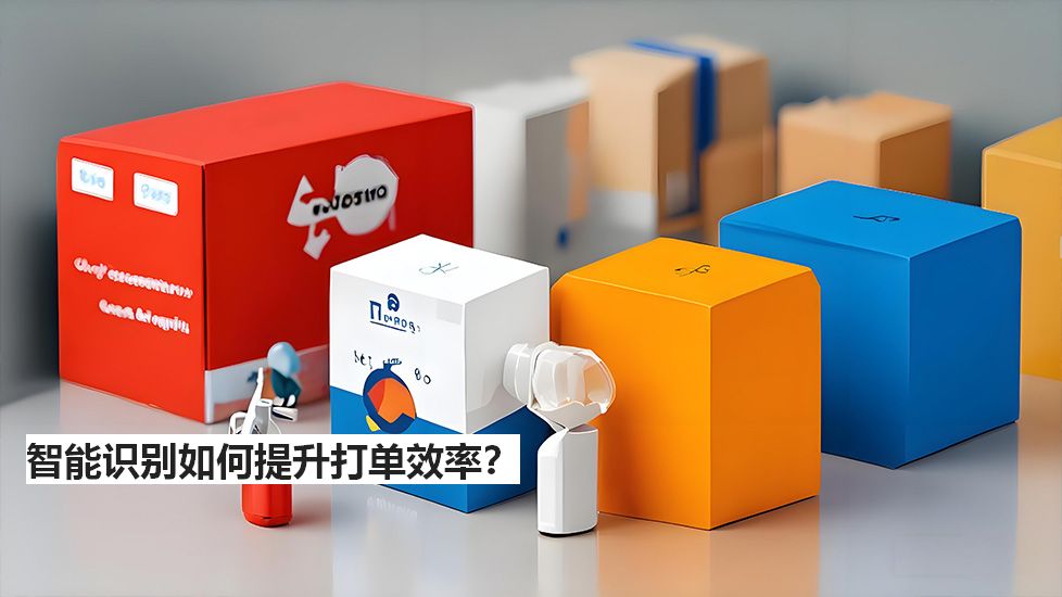 智能識(shí)別如何提升打單效率？