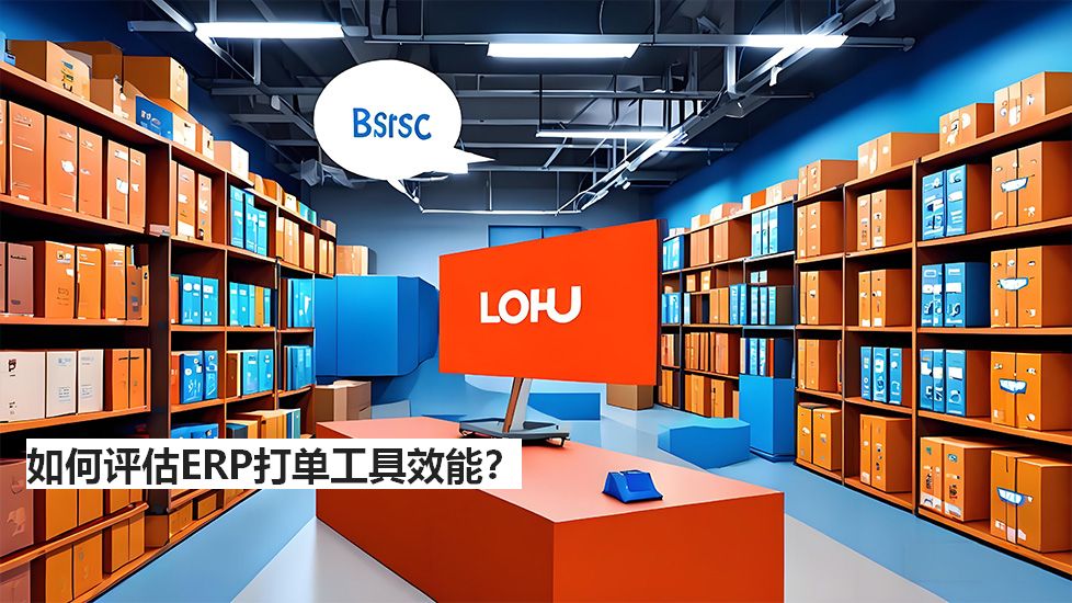 如何評估ERP打單工具效能？