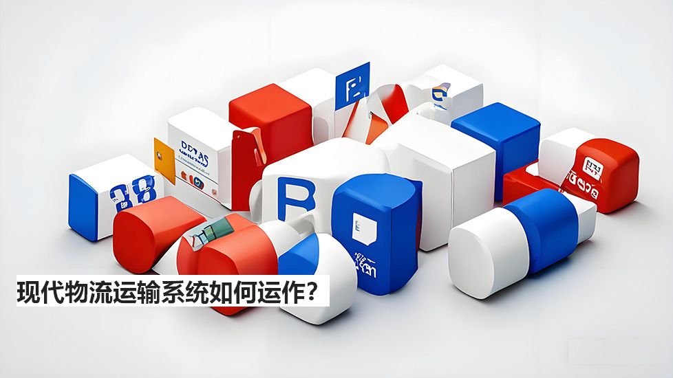 現(xiàn)代物流運(yùn)輸系統(tǒng)如何運(yùn)作？