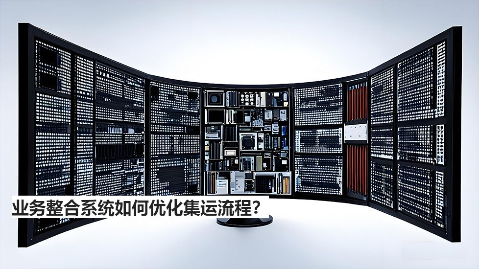 業(yè)務(wù)整合系統(tǒng)如何優(yōu)化集運(yùn)流程？
