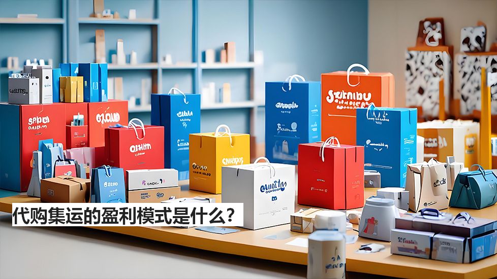 代購集運的盈利模式是什么？