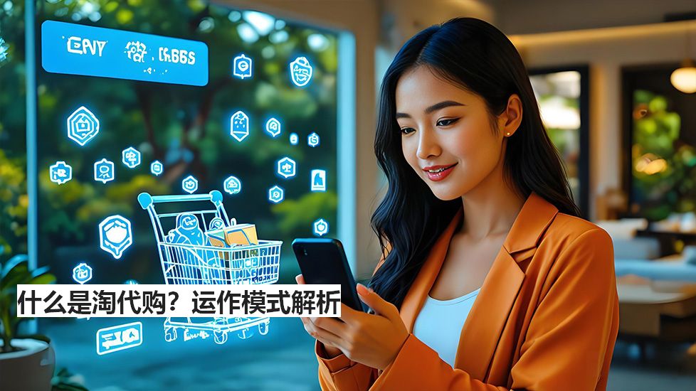 什么是淘代購？運作模式解析