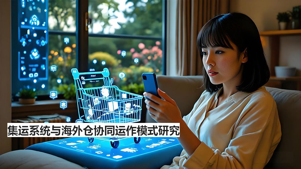 集運(yùn)系統(tǒng)與海外倉協(xié)同運(yùn)作模式研究 集運(yùn)系統(tǒng)與海外倉協(xié)同運(yùn)作模式研究