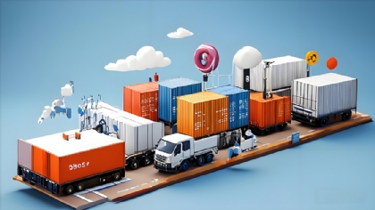 跨境集運系統(tǒng)智能化分揀技術(shù)演進分析