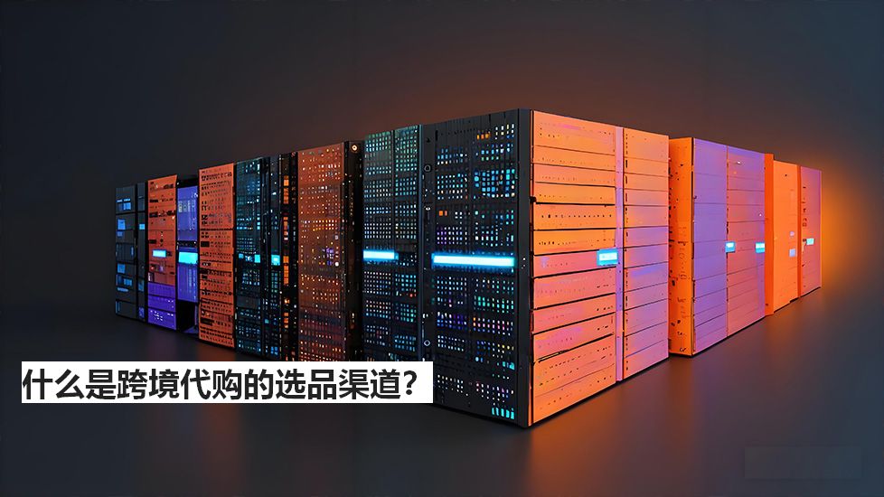 什么是跨境代購的選品渠道？