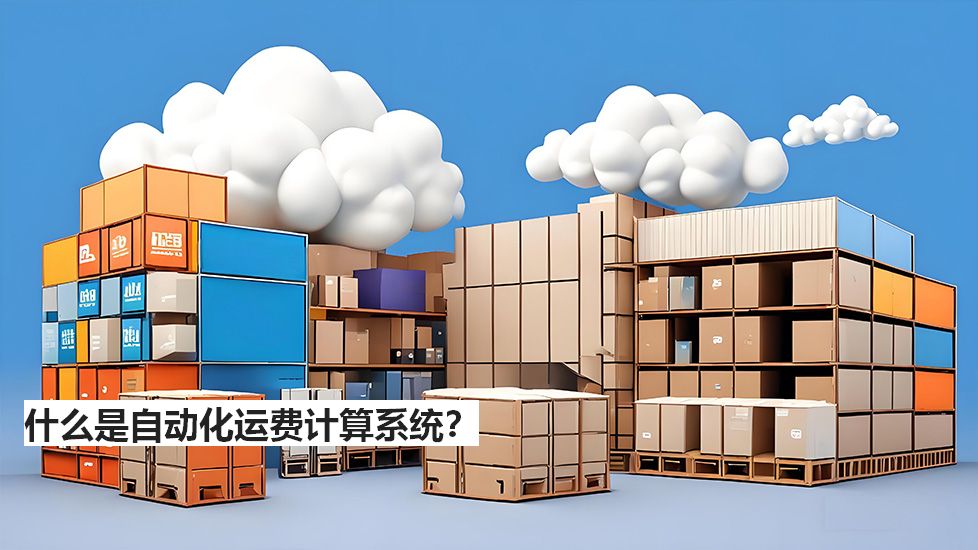 什么是自動化運(yùn)費(fèi)計算系統(tǒng)？