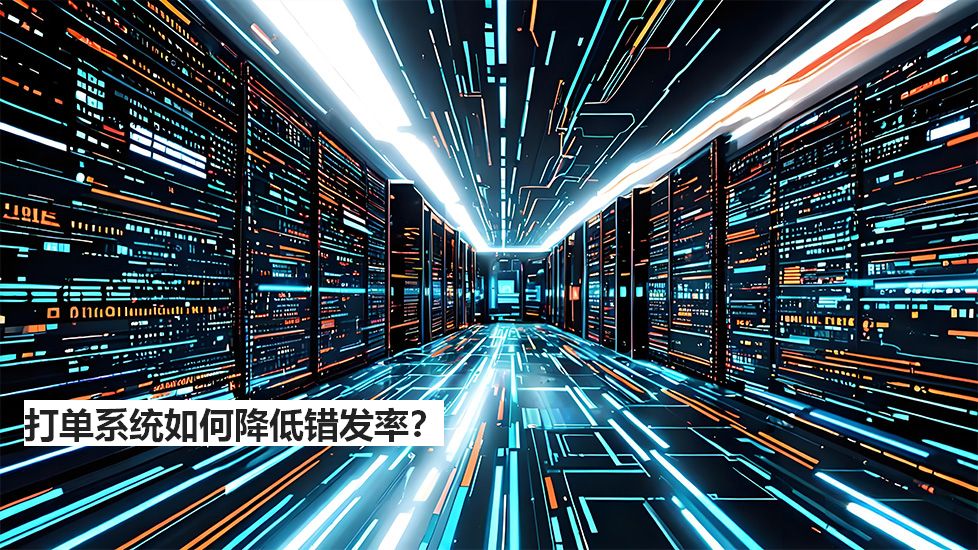 打單系統(tǒng)如何降低錯發(fā)率？