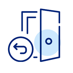 快遞員PDA上門取件、上門派件方便