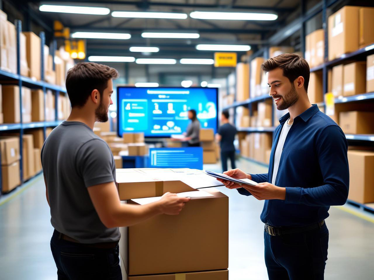 海外倉系統(tǒng)WMS