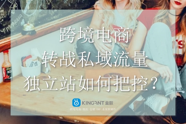跨境電商轉(zhuǎn)戰(zhàn)私域流量，獨(dú)立站如何把控？