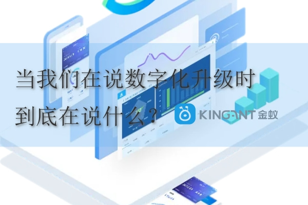 國(guó)際物流系統(tǒng)：當(dāng)我們?cè)谡f(shuō)數(shù)字化升級(jí)時(shí)，到底在說(shuō)什么？