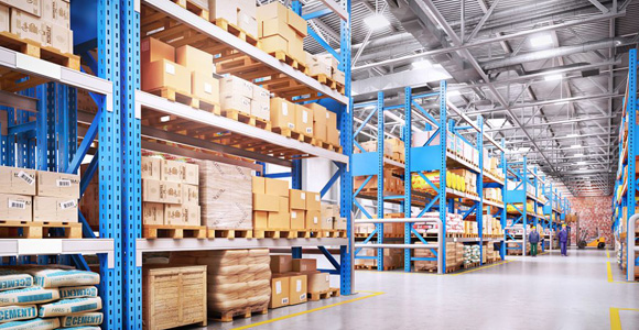 倉儲(chǔ)系統(tǒng)